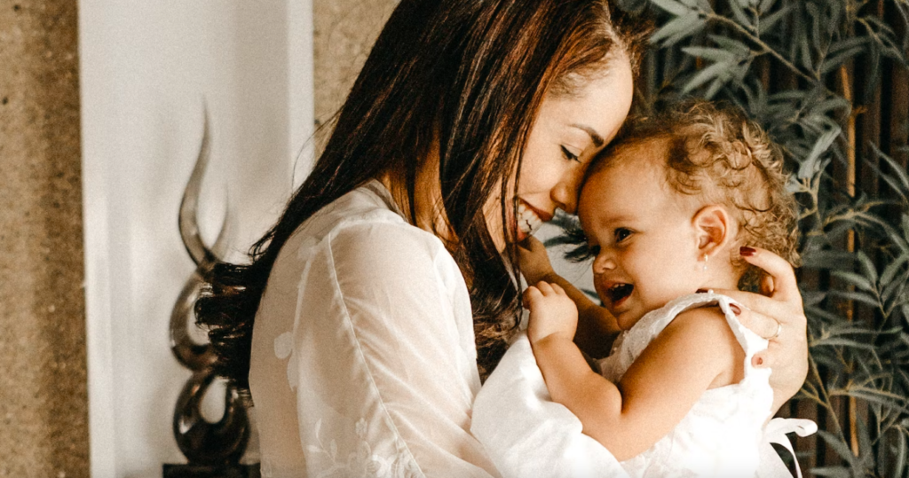 To The Moms Who Feel Like Their Children Are Growing Up Way Too Fast