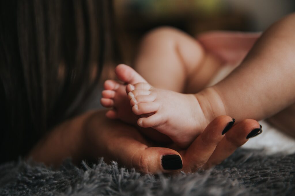 A todas las madres agotadas: sé que lo hacéis lo mejor que podéis