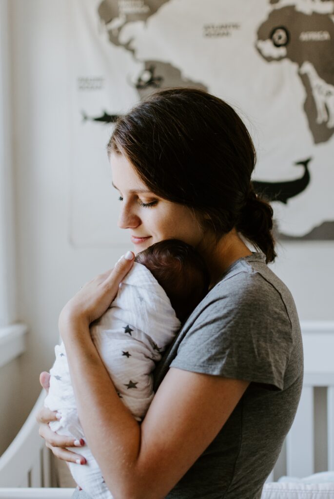 A todas las madres agotadas: sé que lo hacéis lo mejor que podéis