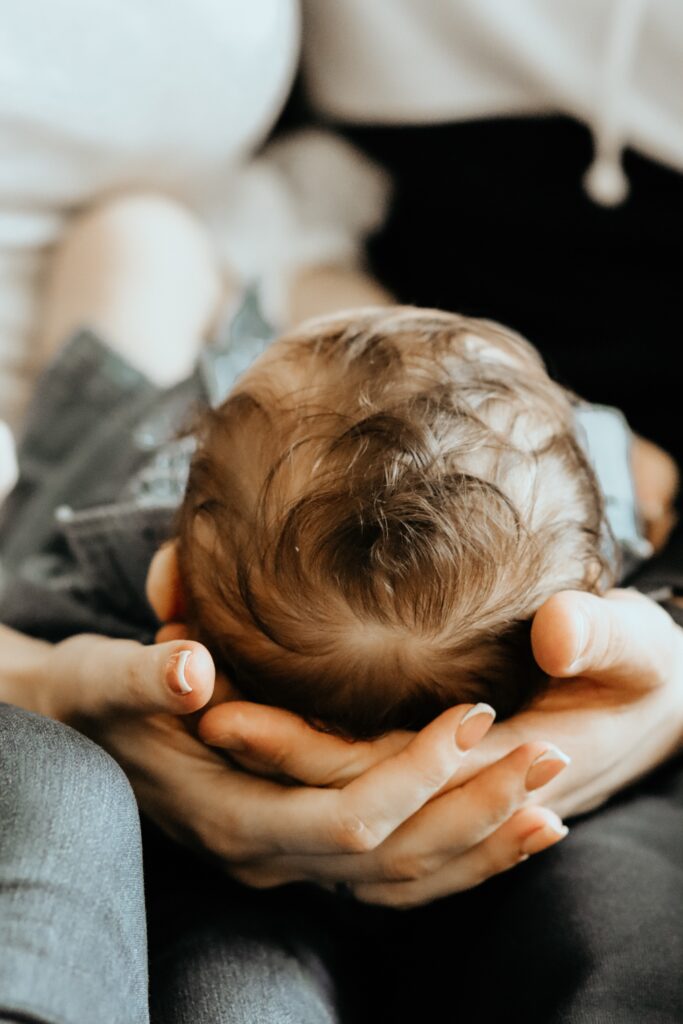 A todas las madres agotadas: sé que lo hacéis lo mejor que podéis