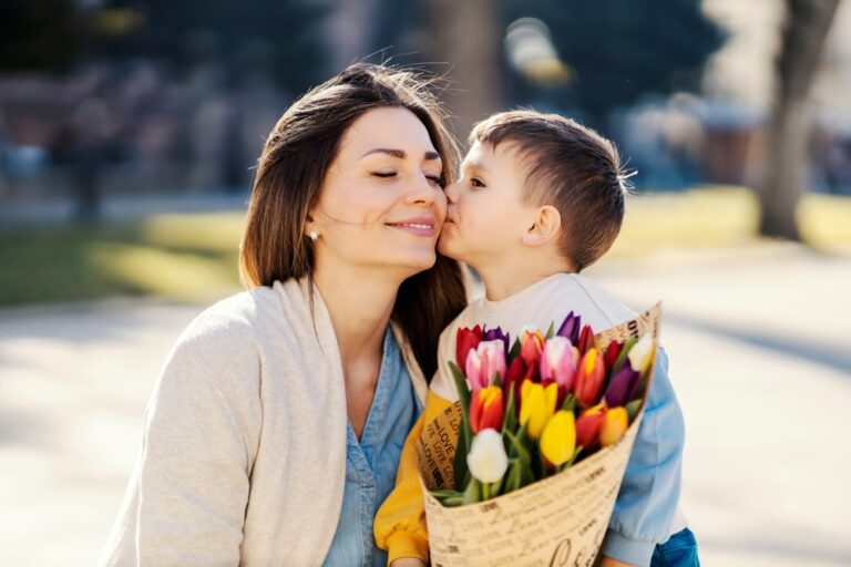 My Dear Child, You'll Always Be My Biggest Accomplishment