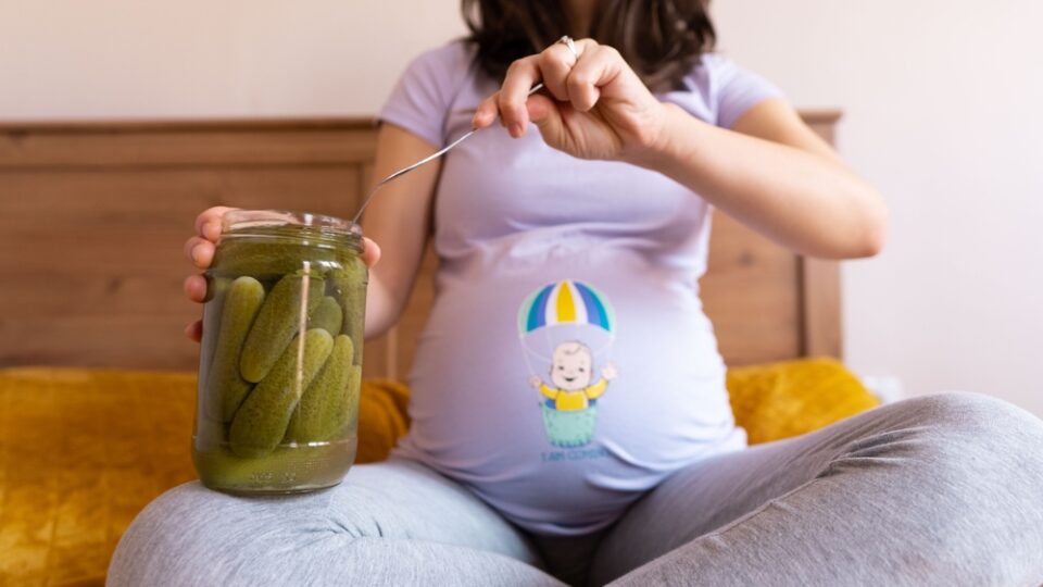 Why Do Pregnant Women Crave Pickles? 5 Sneaky Reasons