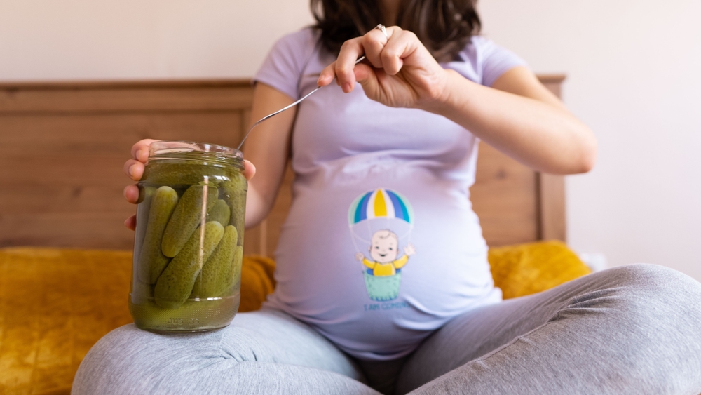 Why Do Pregnant Women Crave Pickles 5 Sneaky Reasons