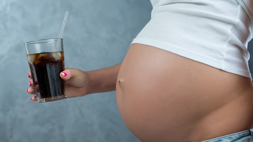 craving coca cola during pregnancy