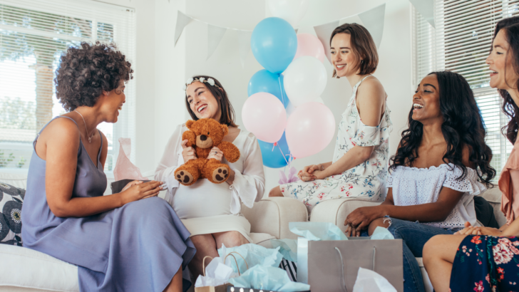 Postnatal Hamper: Gift Box Ideas For A New Mom