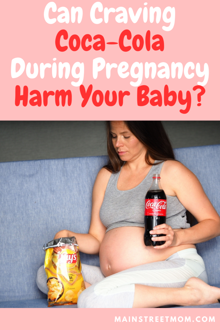 Can Craving CocaCola During Pregnancy Harm Your Baby?