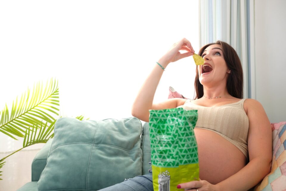 Craving Salt In Pregnancy 5 Reasons Why You're Salty
