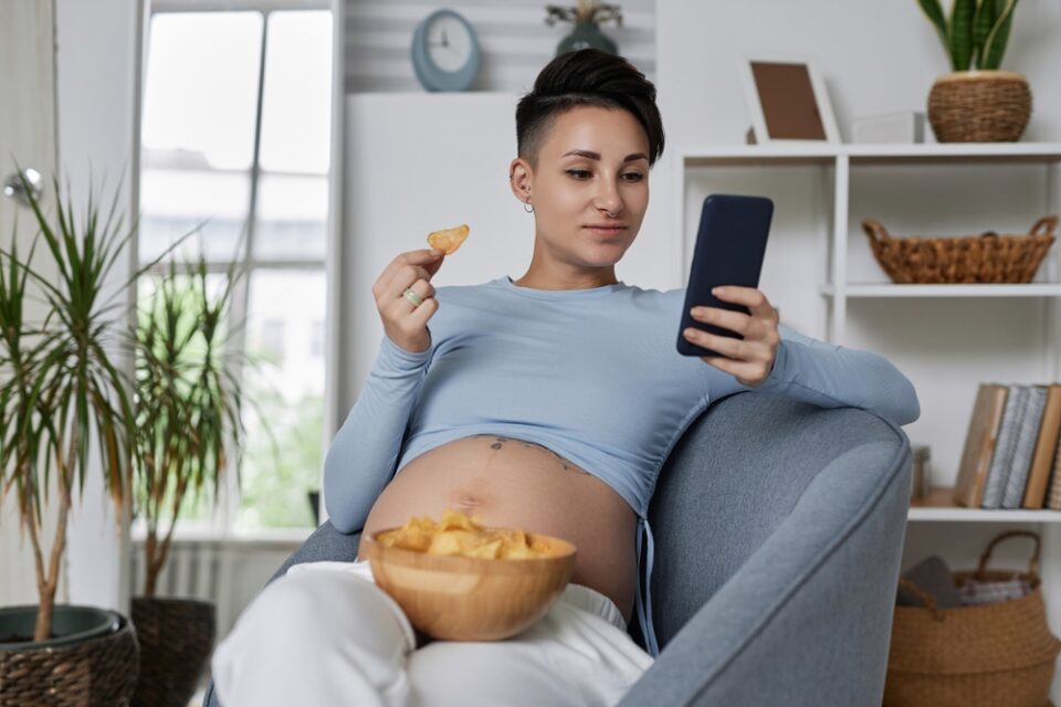 Pregnancy Cravings For Salty Foods With Honey photo
