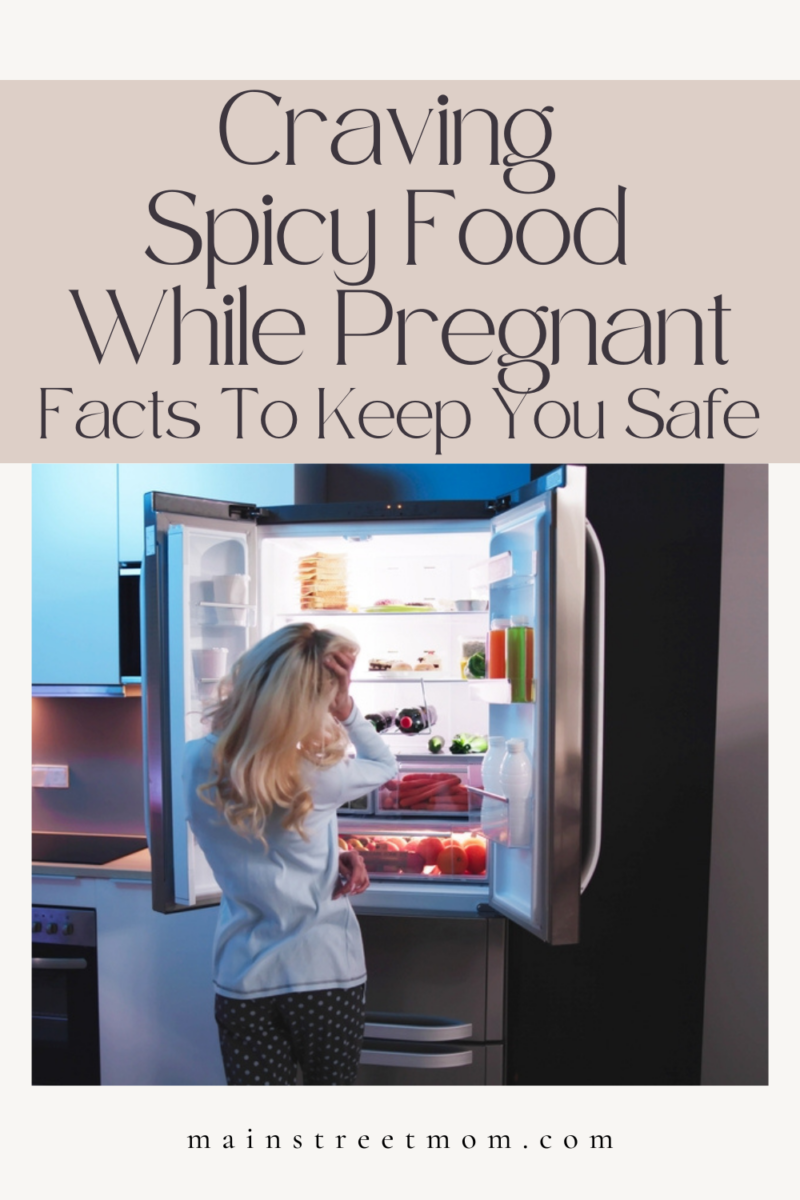 Can I Eat Spicy Food While Pregnant