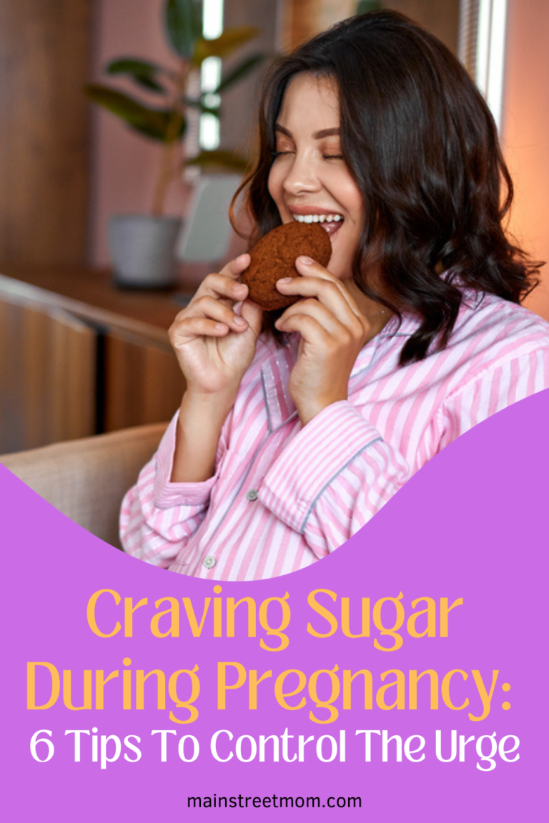 Craving Sugar During Pregnancy 6 Tips To Control The Urge