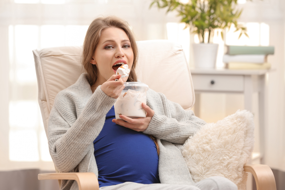 Eating Ice Cream In Pregnancy Is It Risky Or Safe