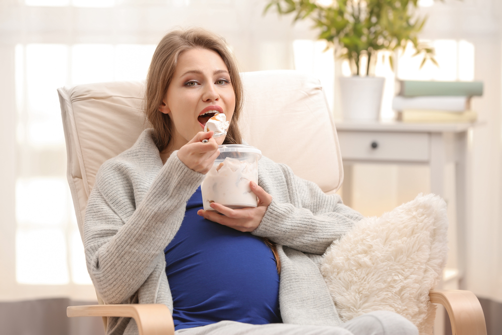 Eating Ice Cream In Pregnancy Is It Risky Or Safe 