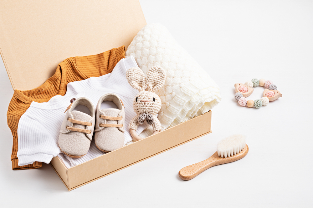Postnatal Hamper Gift Box Ideas For A New Mom