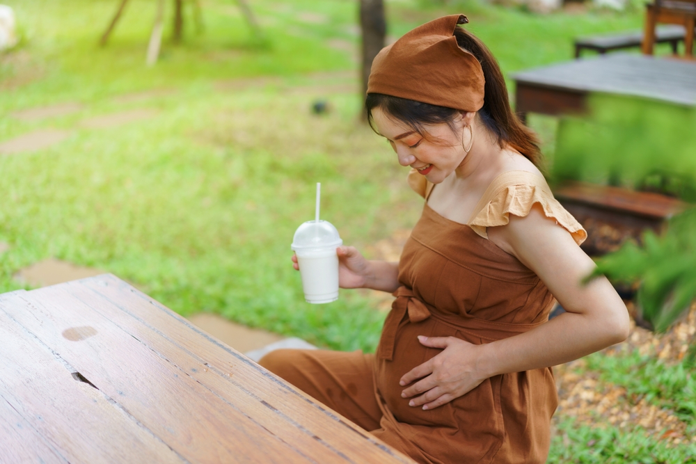 The Ins And Outs Of Craving Milkshakes During Pregnancy