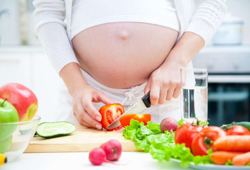The Truth About Craving Tomatoes During Pregnancy