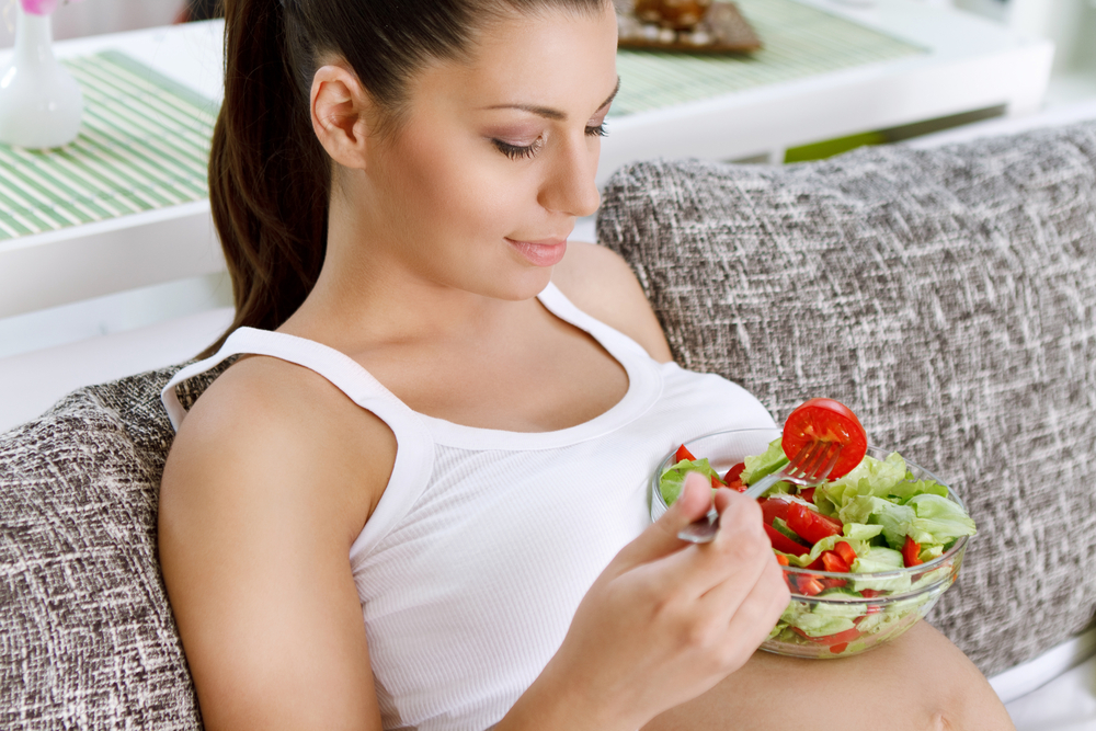 The Truth About Craving Tomatoes During Pregnancy