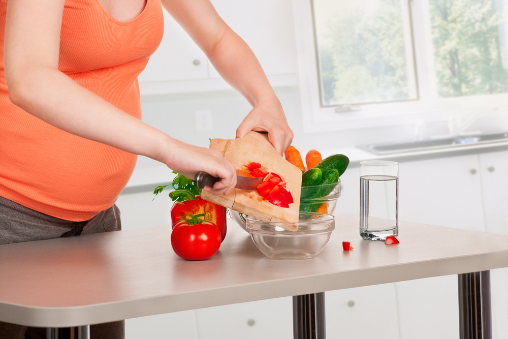 Die Wahrheit über das Verlangen nach Tomaten während der Schwangerschaft