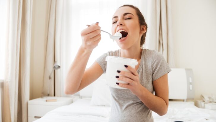 Eating Ice Cream In Pregnanccy: Is It Risky Or Safe?