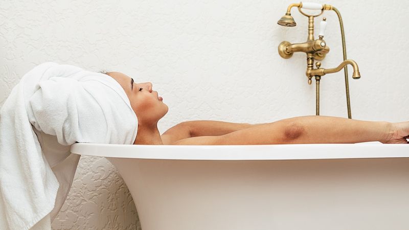 Dramatic Baths