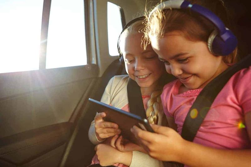 Have Screens or Music Ready (No Guilt!)