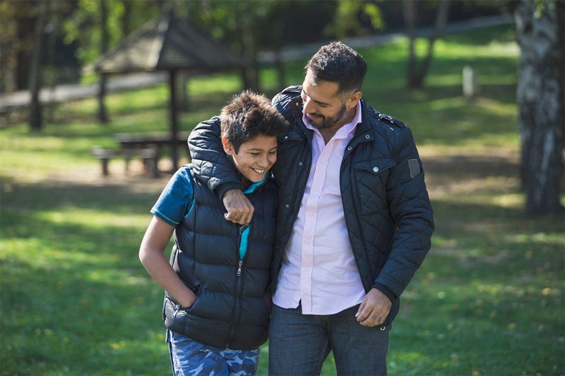 Will my kids love and respect me when they grow up?